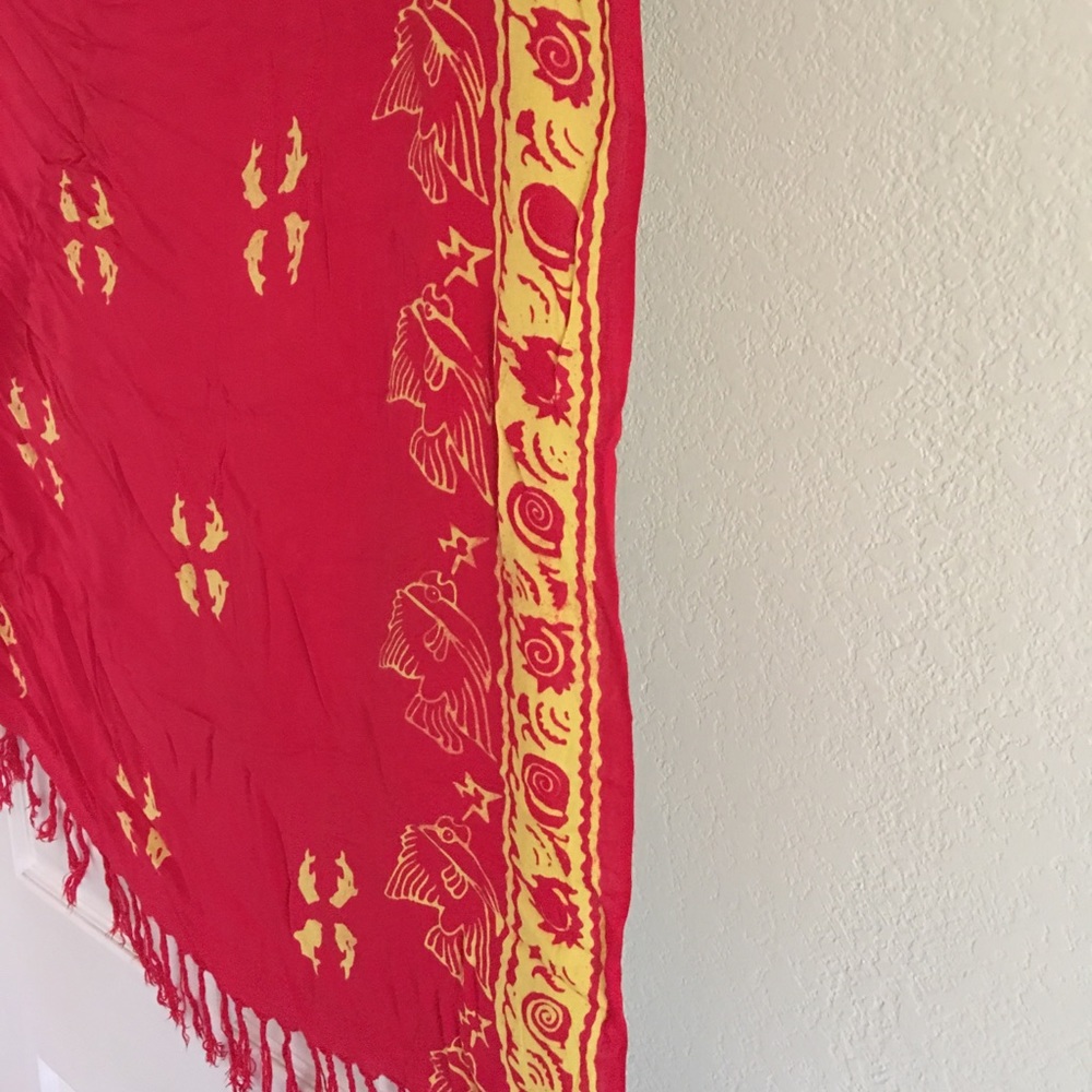 Beach sarong
